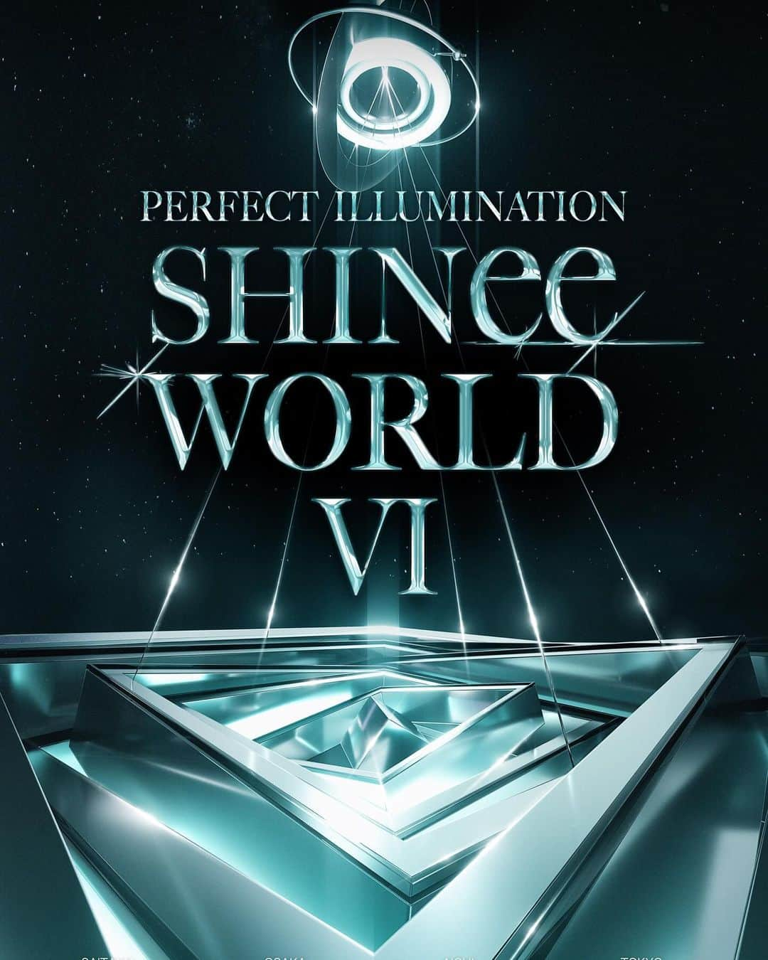 塩澤英真さんのインスタグラム写真 - (塩澤英真Instagram)「SHINee is BACK. 💎  SHINee WORLD VI - PERFECT ILLUMINATION in YOYOGI, JAPAN Day1🩵  今日もたくさん興奮して胸がいっぱいになった。幸せな思い出としてこれからもずっとずっと記憶に残ると思います🩵  무적 민호🩵Atlanteeth  Super Thank you " N & M " and...all of staff. 🩵いつも感謝の気持ちでいい姿で歩めるように たくさん学ばせて下さって本当にありがとうございます🩵  #SHINee #샤이니 #SHINee_WORLD #SHINee_WORLD_VI #SHINee_HARD #ONEW #온유 #JONGHYUN #종현 #KEY #키 #ミンホ #MINHO #炎のカリスマ #無敵ミンホ #민호 💪🏻 #태민 #TAEMIN #テミン#PERFECT_ILLUMINATION #퍼펙트_일루미네이션 #MY_SHINee_WORLD #마이_샤이니_월드 #2023_SHINeeisBACK #2008_525 #explorepage  #mensoutfit #menstyle #mensfashion」11月28日 22時54分 - hidemasa_shiozawa