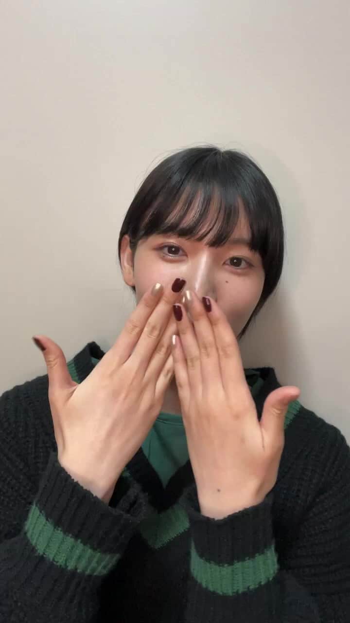 小貫莉奈のインスタグラム：「11月インスタライブ🍁  ご視聴ありがとうございました☺️」