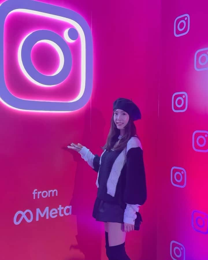 カン・イェウォンのインスタグラム：「2023 meta(instagram)♥️ thank you🥰」
