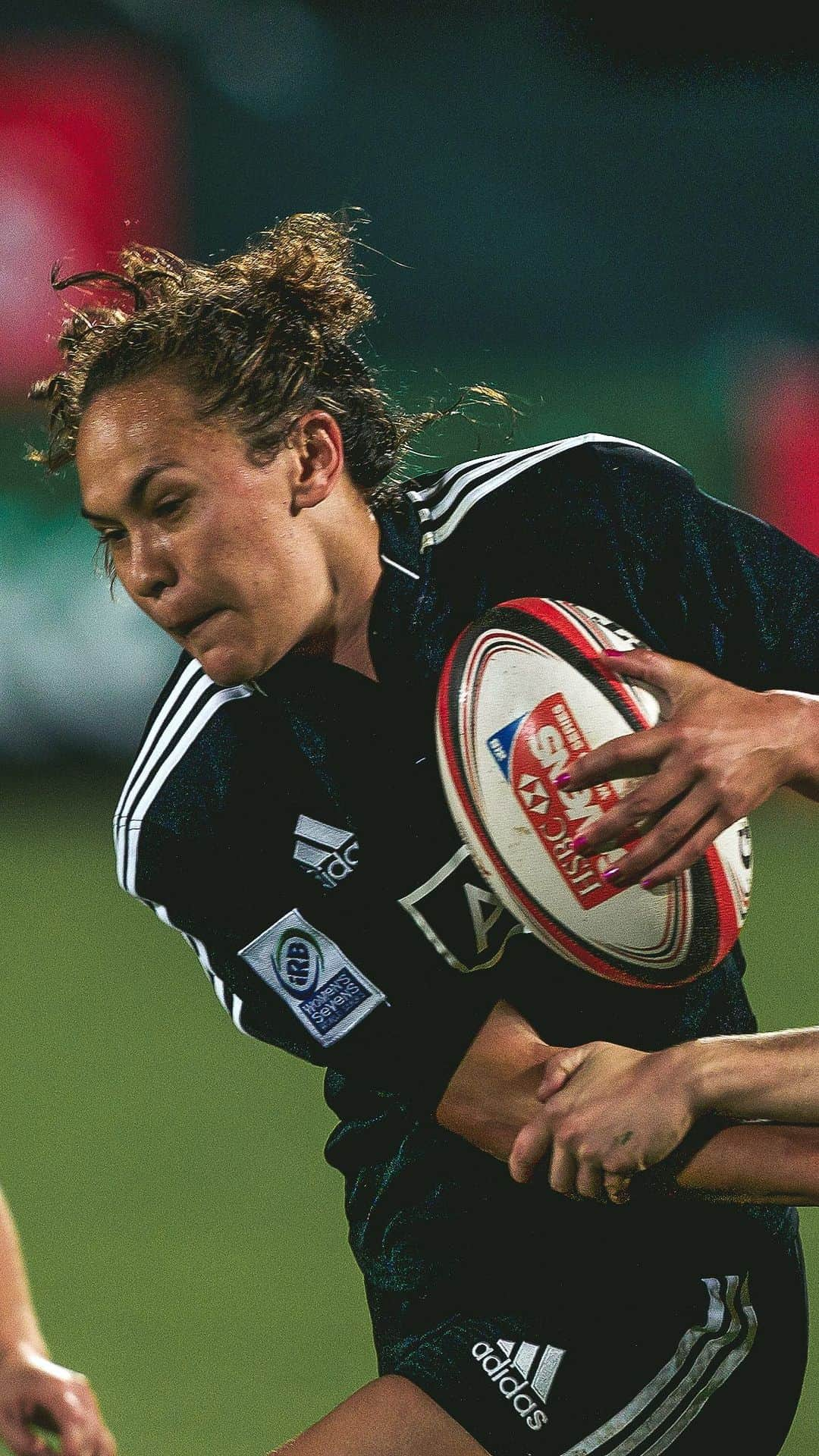 ポーシャ・ウッドマンのインスタグラム：「Back where it all began 🤩  The 2012 @dubai7s saw our Black Ferns Sevens play in their first-ever @svnsseries tournament, where it was clear some were set for Sevens stardom right from the start.   Who else will make a name for themselves this weekend when Season 2024 kicks off in the desert?  #BlackFerns7s | #HSBCSVNS | #Dubai7s」