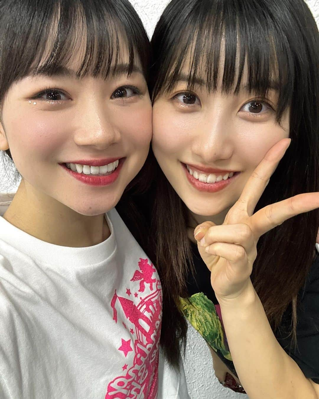 石田亜佑美さんのインスタグラム写真 - (石田亜佑美Instagram)「横浜アリーナ公演Day.1         いっぱいいっぱい 本当に歓声たくさん 嬉しかったです  ありがと！！！！！   明日も頑張る！！！！！！    #佐藤優樹 #石田亜佑美 #沸いてたねぇ😙❤️‍🔥」11月28日 23時13分 - ayumi_ishida.official