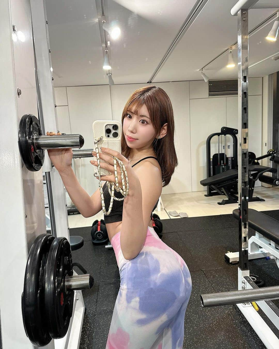 三上もえのインスタグラム：「♡ 🍑🍑🍑 継続は力なり💪 . . . #筋トレ #筋トレ女子  #三上もえ #健康オタク #健康オタクグラドル #看護師 #現役看護師 #ビキニ #ビキニ女子 #ビキニガール  #水着 #水着女子 #水着コーデ  #グラビアモデル #グラビア  #hip #bust #gravure #gravureidol  #Japanese #japanesegirl」