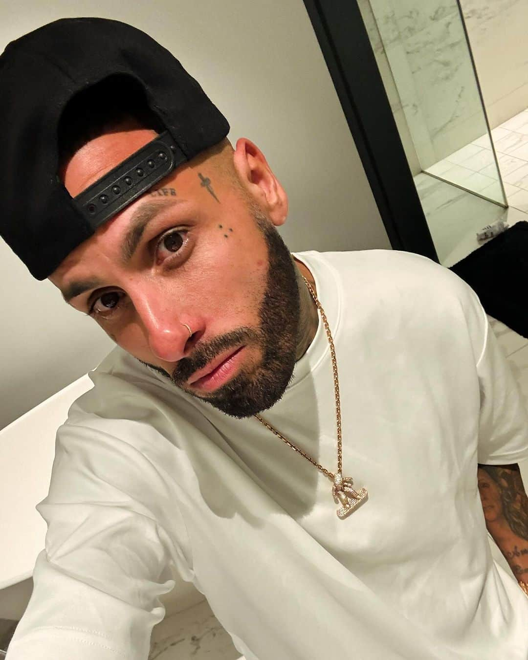 NICKY JAMのインスタグラム：「Say cheese 🧀」