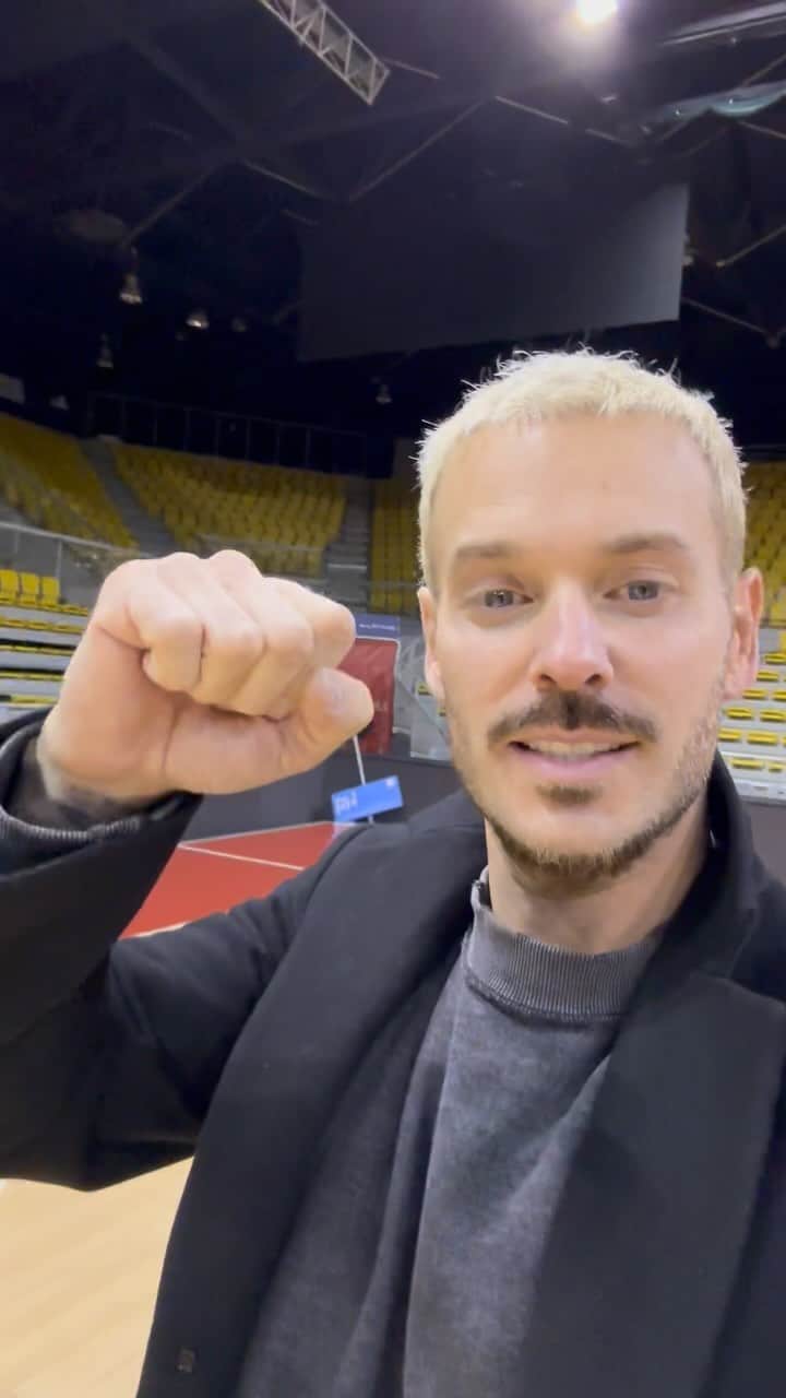 エム・ポコラのインスタグラム：「Très heureux d’officialiser mon arrivée, en tant qu’actionnaire, au sein de @sigstrasbourg et de pouvoir m’impliquer dans la vie du club de ma ville . Hâte de me mettre au boulot avec les équipes ! 🙏🏼♥️🤍」