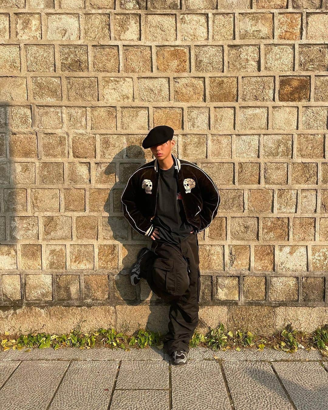 Junyoungさんのインスタグラム写真 - (JunyoungInstagram)「. Brown 🤎」11月28日 23時26分 - yanggeng88