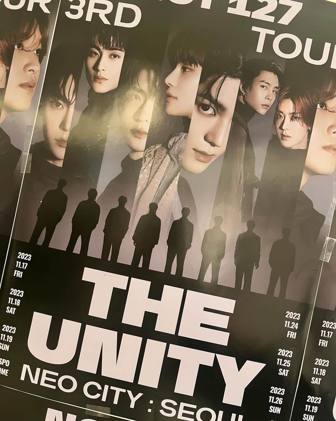 中本悠太さんのインスタグラム写真 - (中本悠太Instagram)「the unity ❤️」11月28日 23時46分 - yuu_taa_1026