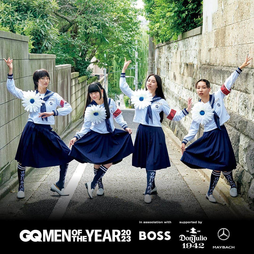 新しい学校のリーダーズのインスタグラム