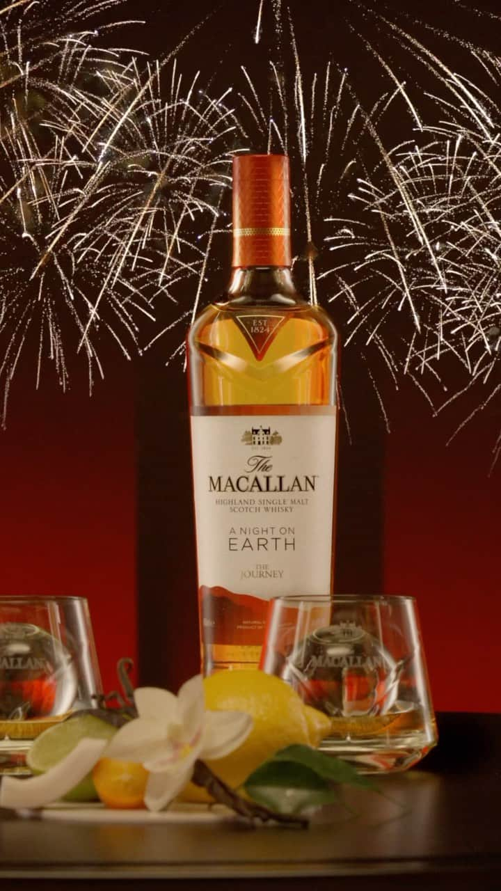 The Macallanのインスタグラム