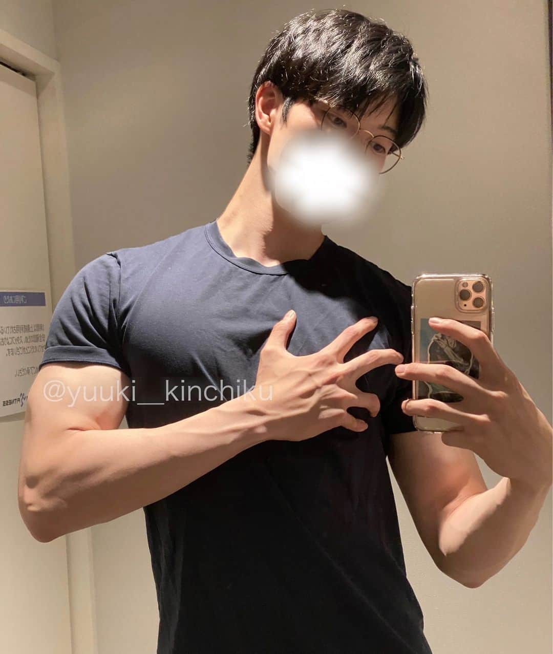 筋築家ゆうきさんのインスタグラム写真 - (筋築家ゆうきInstagram)「🏋🏻🏋🏻」11月28日 23時59分 - yuuki__kinchiku