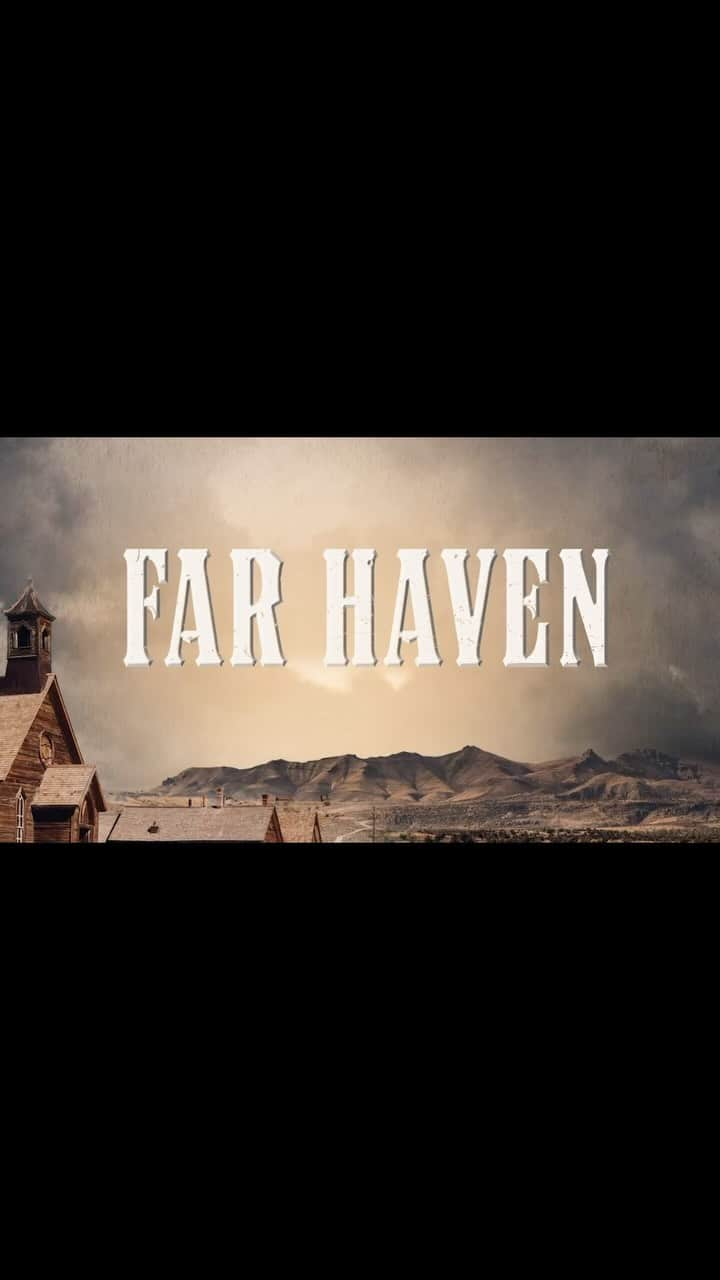 アマンダ・リゲッティのインスタグラム：「Far Haven coming 2024」