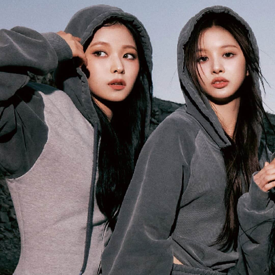 NMIXXのインスタグラム：「NMIXX 2nd EP ‘Fe3O4: BREAK’  ‘Soñar (Breaker)’ Concept Photo #1 #JIWOO #지우 #KYUJIN #규진 #NMIXX #엔믹스  PRE-RELEASE DIGITAL SINGLE  ‘Soñar (Breaker)’ ➫ 2023.12.04 18:00 (KST)  2nd EP ‘Fe3O4: BREAK’ ➫ 2024.01.15 18:00 (KST)  #NMIXX #엔믹스 #Fe3O4_BREAK #Soñar」