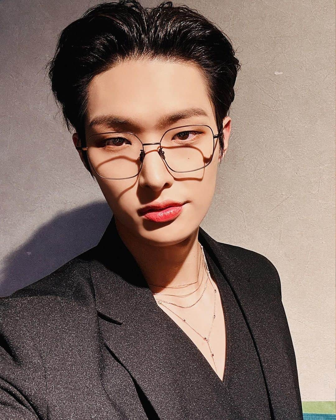 ATEEZさんのインスタグラム写真 - (ATEEZInstagram)「[#fix_onstagram] 고마워 티니야 사랑해 Thank u for ATINY I love u  #ATEEZ #에이티즈 #MINGI #민기」11月29日 0時18分 - ateez_official_