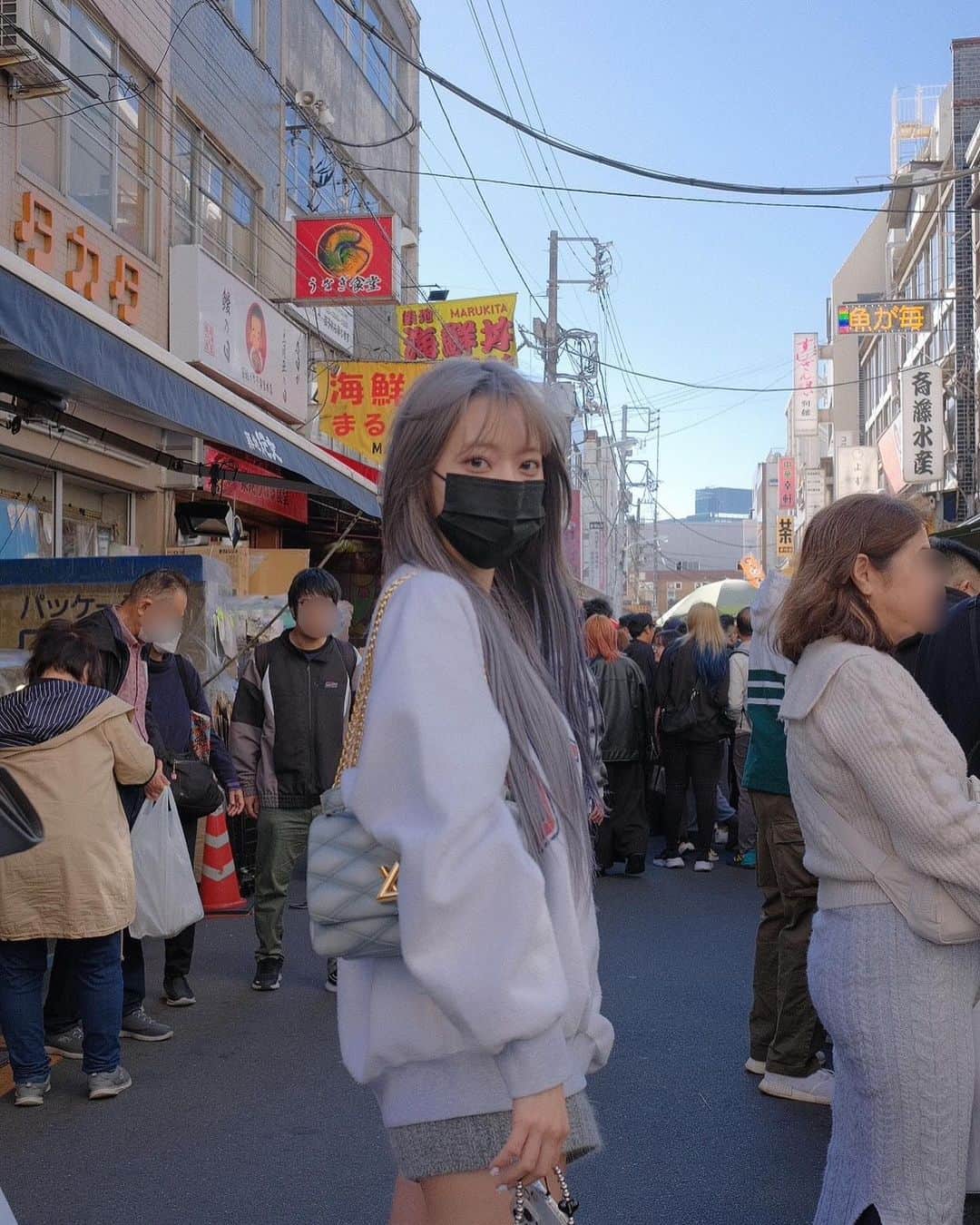 宮脇咲良さんのインスタグラム写真 - (宮脇咲良Instagram)「가족여행☺️」11月29日 0時28分 - 39saku_chan