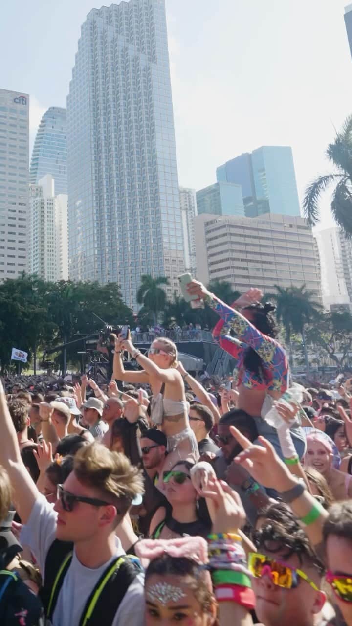 Ultra Music Festivalのインスタグラム：「Join the naughty list this Ultra season」