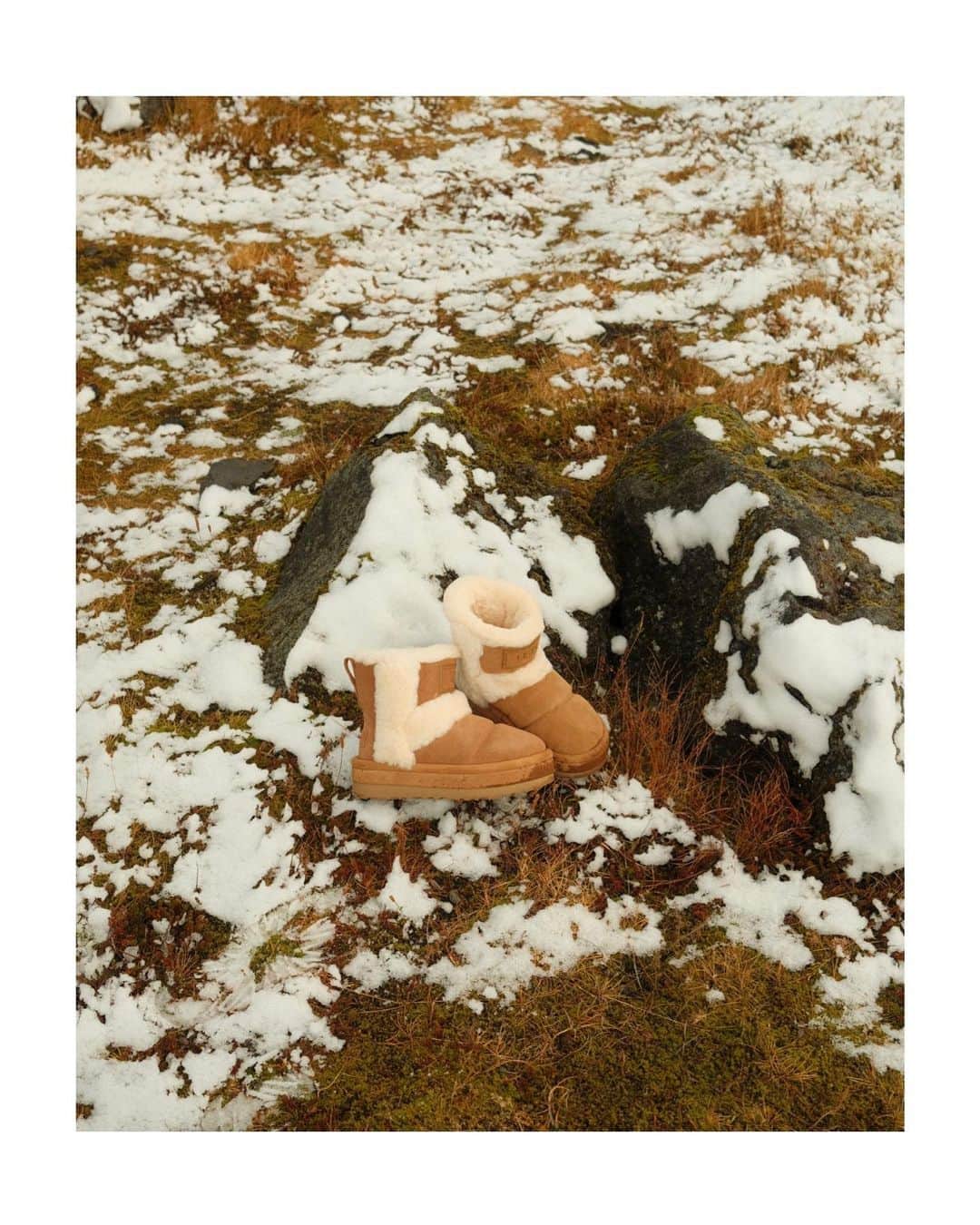 アグさんのインスタグラム写真 - (アグInstagram)「okay, it’s officially winter now. @ugg said so. #Ugg #UggPartner」11月29日 0時33分 - ugg