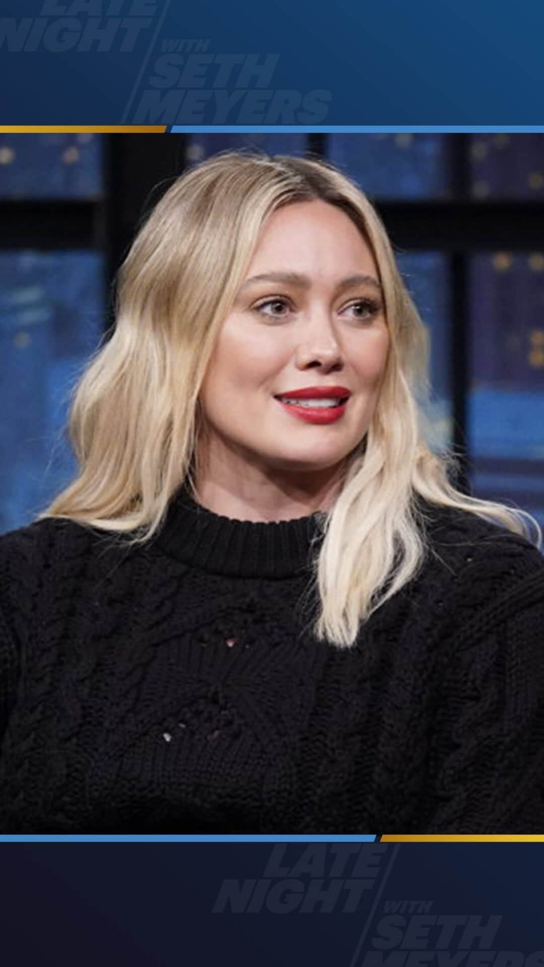 ヒラリー・ダフのインスタグラム：「10/10 fragrance names from @hilaryduff」