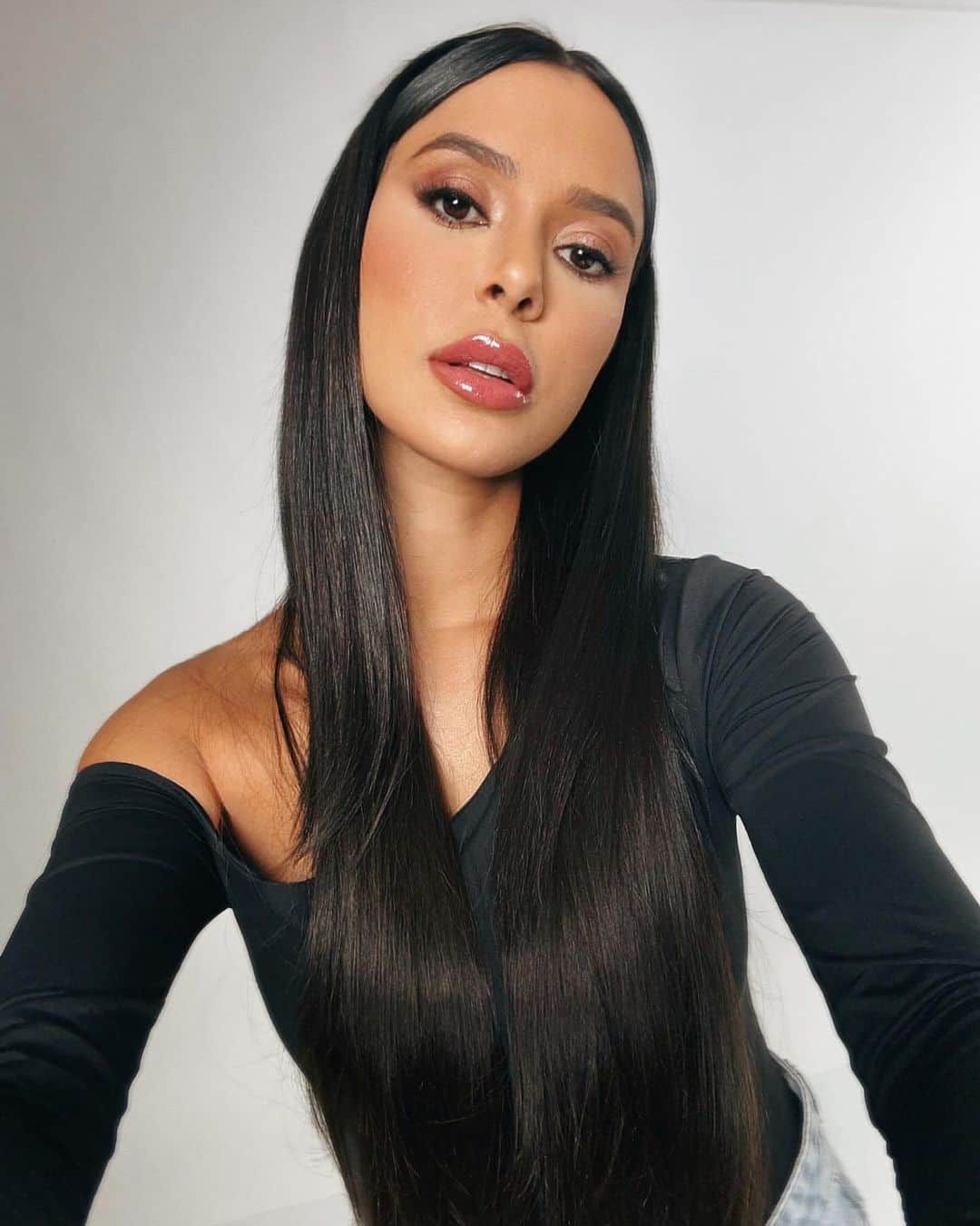 Gabriela Salesのインスタグラム：「Tô apegada nessa versão Ricabeluda, será que devo aderir?」