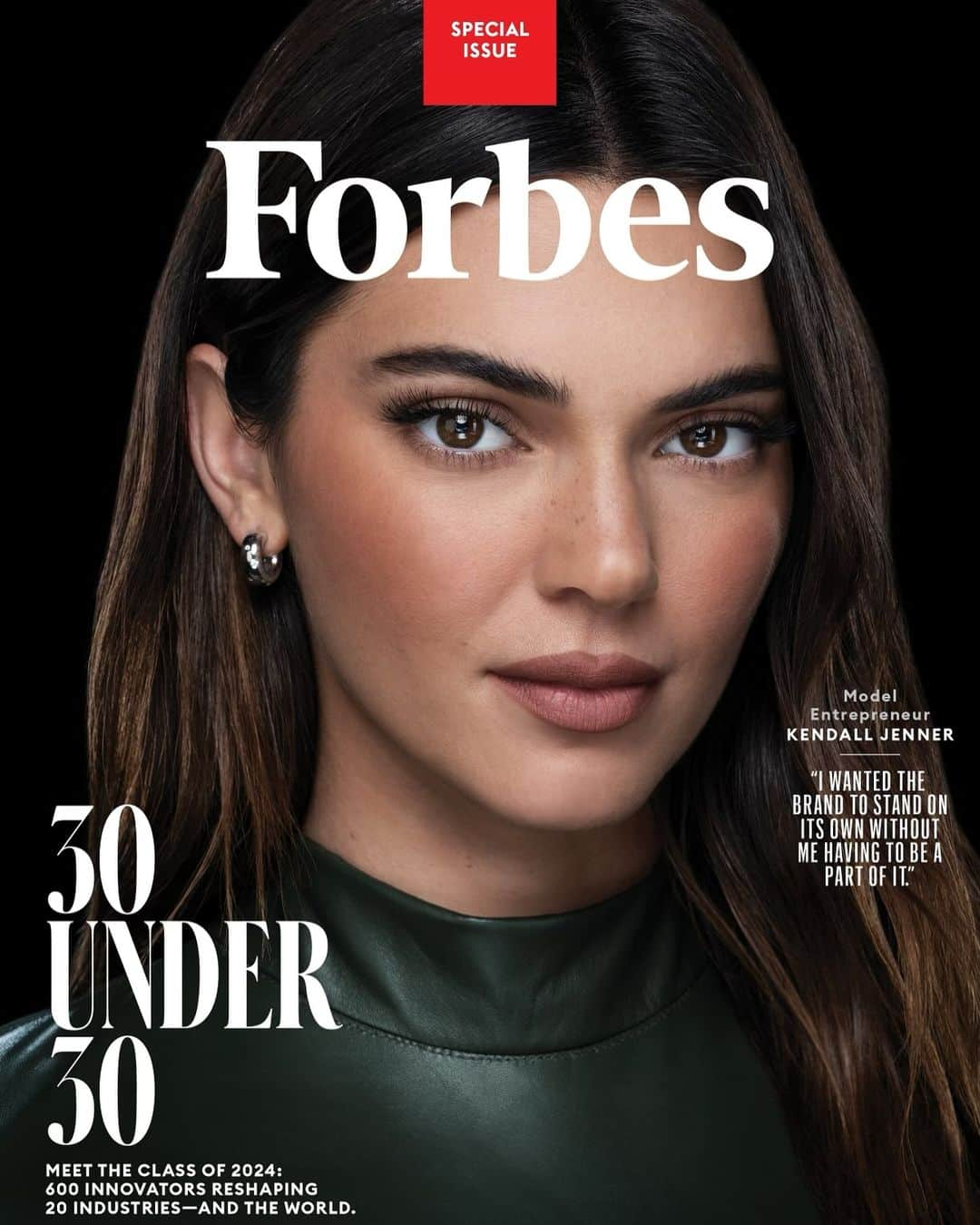 ケンダル・ジェンナーさんのインスタグラム写真 - (ケンダル・ジェンナーInstagram)「thank you, thank you, thank you @forbes @forbesunder30  @drink818」11月29日 0時58分 - kendalljenner