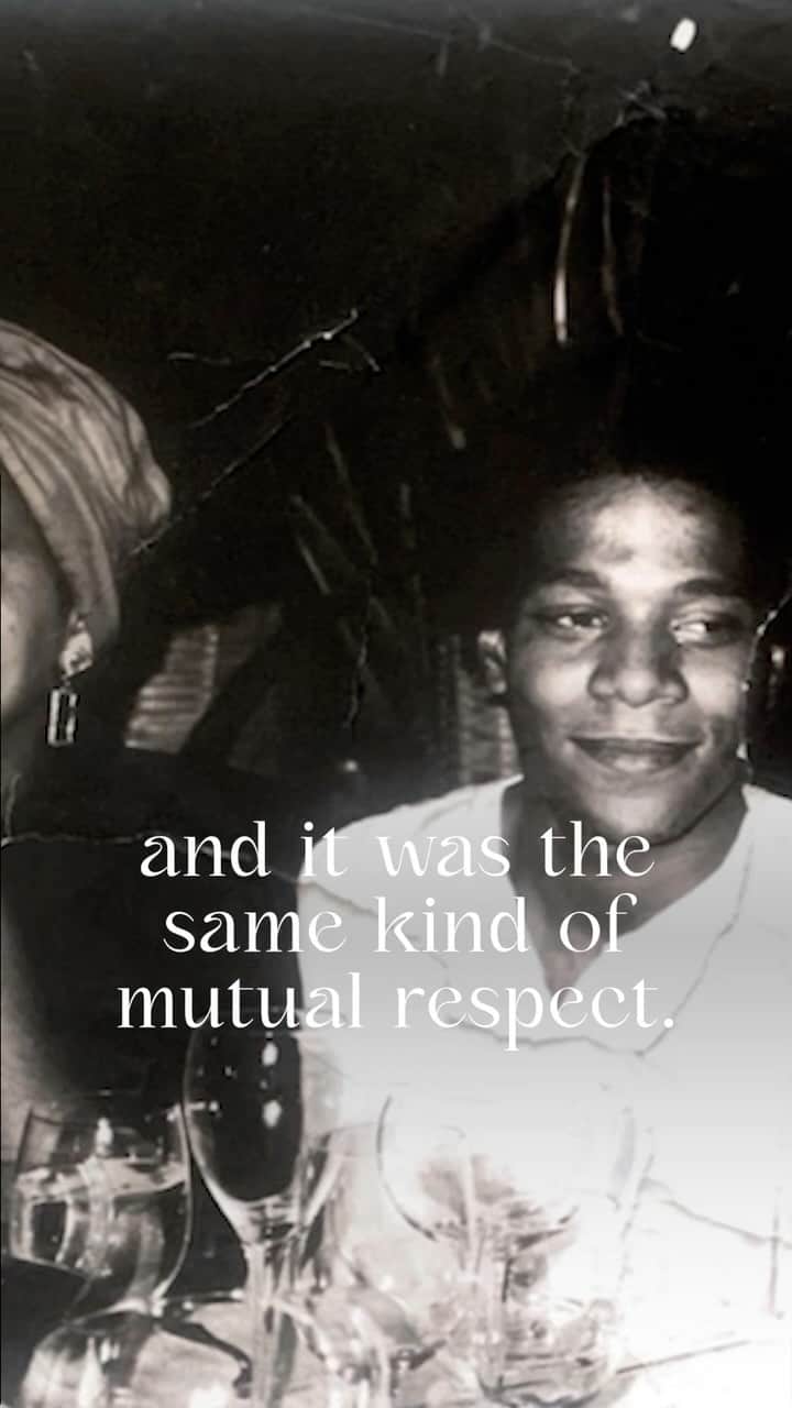 ニック・ナイトのインスタグラム：「On @fashionradio_podcast this week, the muse to Jean-Michel Basquiat, Karen Binns is the powerhouse working behind the scenes of the biggest names to date. A stylist and creative director, Karen is also a mentor to designers, artists and creatives today. Esteemed by indutry insiders, one thing Karen isn’t afraid of is telling you what she thinks, as we found out this week on the @fashionradio_podcast」