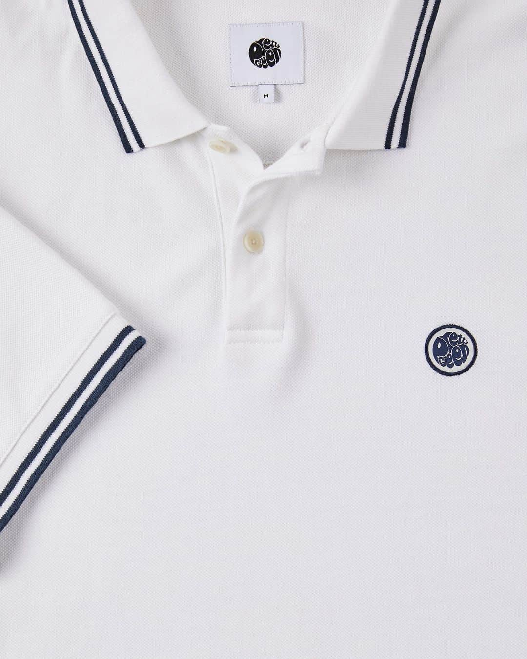 プリティグリーンさんのインスタグラム写真 - (プリティグリーンInstagram)「Get 30% off on our range of iconic polos, grab your favourites before they’re gone. Use code: BF30 to also enjoy an extra 30% off outlet. #prettygreen」11月29日 2時00分 - prettygreenltd