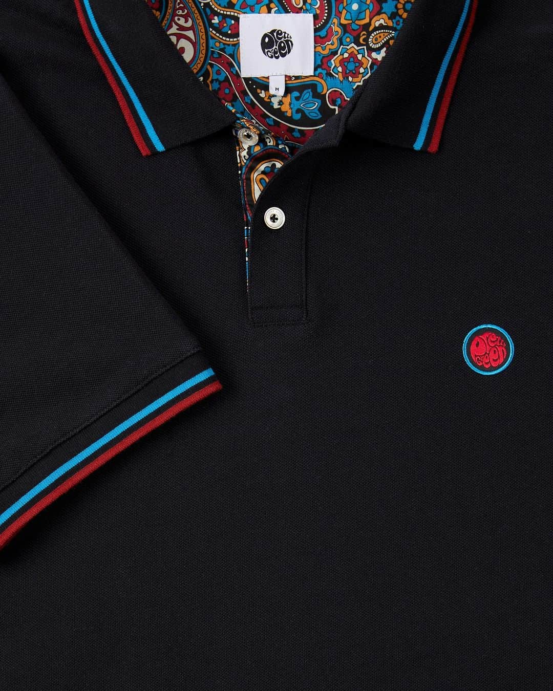 プリティグリーンさんのインスタグラム写真 - (プリティグリーンInstagram)「Get 30% off on our range of iconic polos, grab your favourites before they’re gone. Use code: BF30 to also enjoy an extra 30% off outlet. #prettygreen」11月29日 2時00分 - prettygreenltd