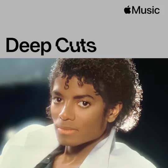 マイケル・ジャクソンのインスタグラム：「Michael Jackson's mastery of how to precisely blend dance-floor-ready funk, deeply felt soul, and massive hooks electrified his entire catalog. Apple Music’s playlist “Michael Jackson: Deep Cuts” is two hours of diverse listening from heartfelt R&B ballads like “Butterflies” to fast paced jams like “Workin’ Day and Night”. Hit the link in stories to listen now.」