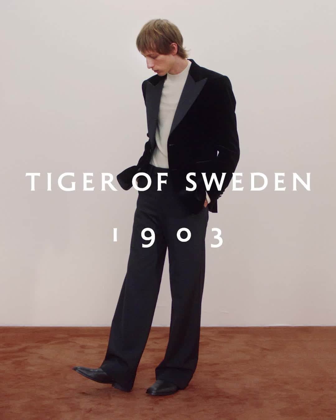 タイガーオブスウェーデンのインスタグラム