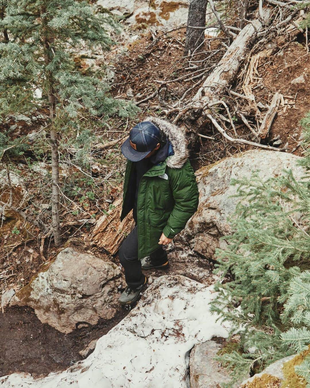 ザ・ノースフェイスさんのインスタグラム写真 (ザ・ノースフェイスInstagram)「Photographer. Filmmaker