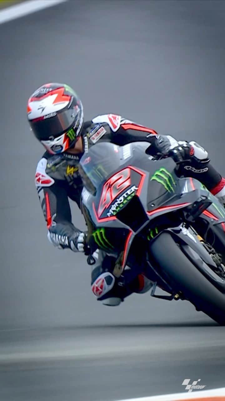 MotoGPのインスタグラム