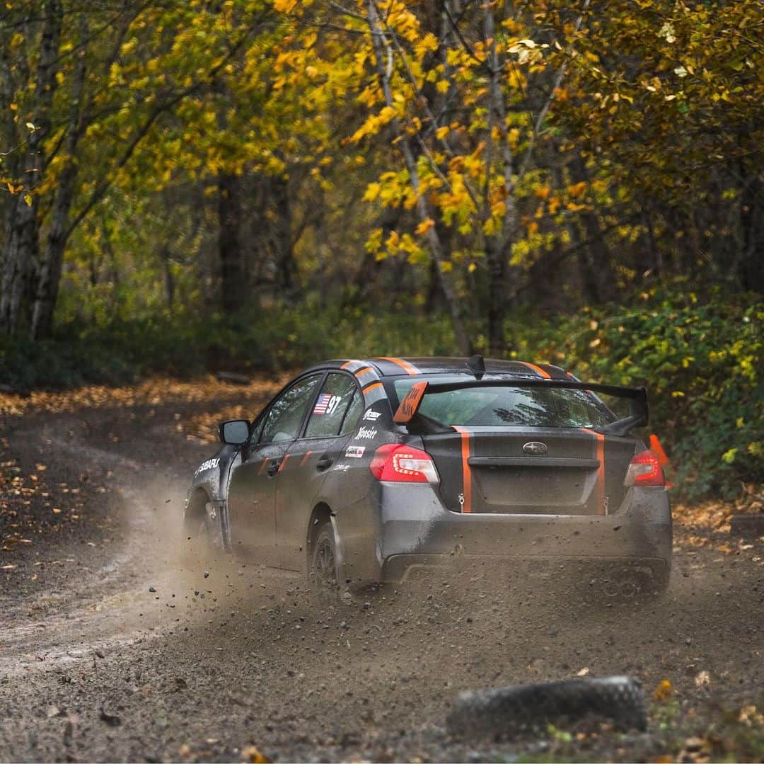 Subaru Rally Team USAさんのインスタグラム写真 - (Subaru Rally Team USAInstagram)「If you’ve ever wanted to be behind the wheel of one of our cars, learning the art of rally driving is a great way to start.  Our technical partner @dirtfishrally offers a wide range of driving program options to help you start your journey. Make the trip to Snoqualmie, WA and select from one of their 25+ #subaru school cars. Develop your sense of car control, increase your confidence, and safety behind the wheel through their advanced driving techniques.  DirtFish has also played a massive role in the growth of rally and motorsports as a whole through their media coverage. The DirtFish Live Center has been a helpful tool for getting you, the fans, updates from your favorite rallies across the country.   Thanks for being a long-time supporter, DirtFish!  #dirtfish #subaru #rally #motorsports」11月29日 3時14分 - subarumotorsportsusa