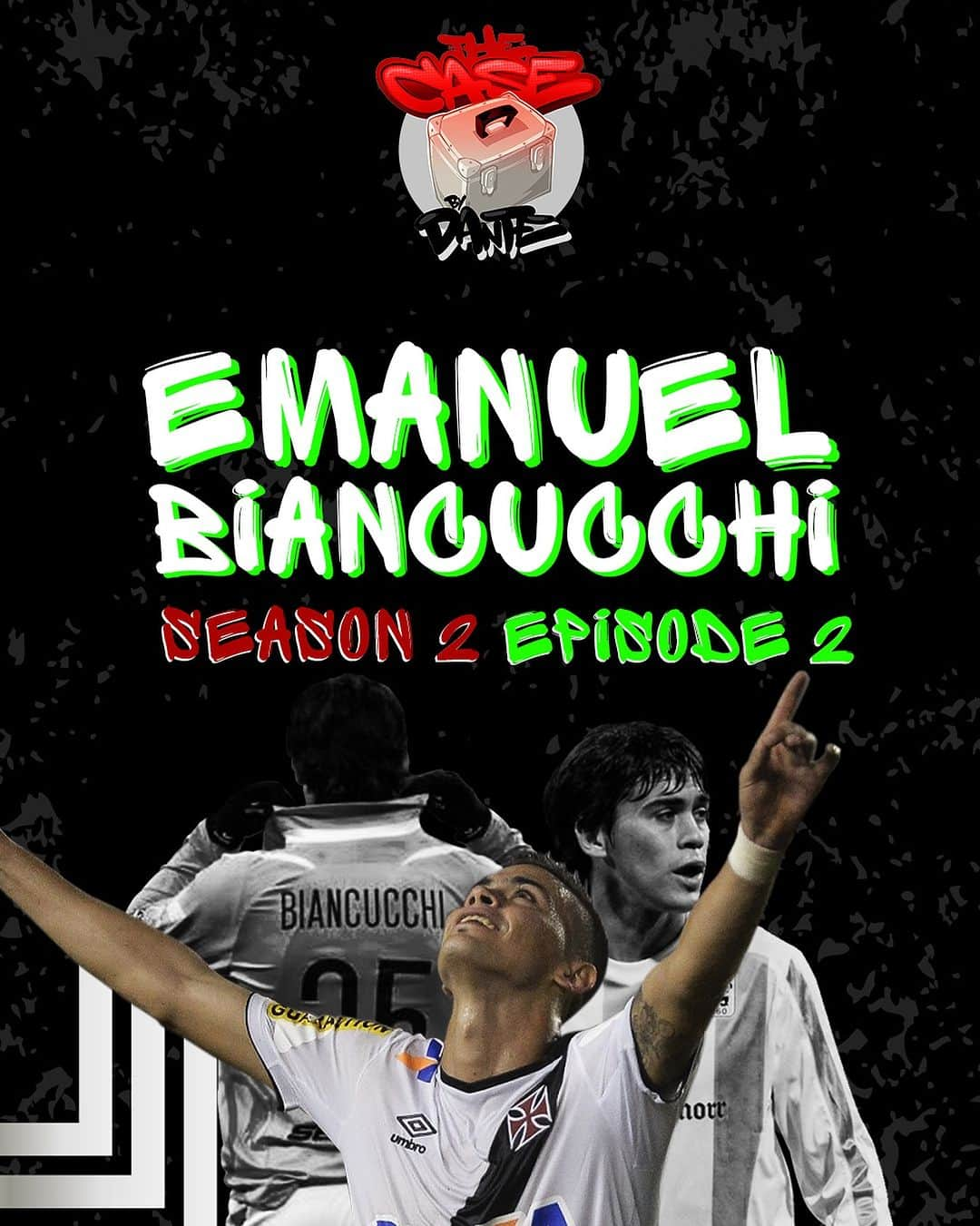 ダンテ・ボンフィム・コスタ・サントスのインスタグラム：「Ema Biancucchi's chapter is here today! 📖 Dive into the story that goes beyond the game.   Watch the episode on our YouTube channel and join the case.   #EmaInFocus #TheCaseOnYouTube #LinkInBio #isforagoodcause #sportscharity 🎬✨」