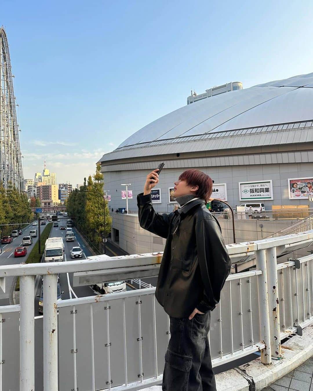 RIIZEのインスタグラム：「チェロリハーサル 🎻  #RIIZE #라이즈  #ANTON #앤톤  #RISEandREALIZE」
