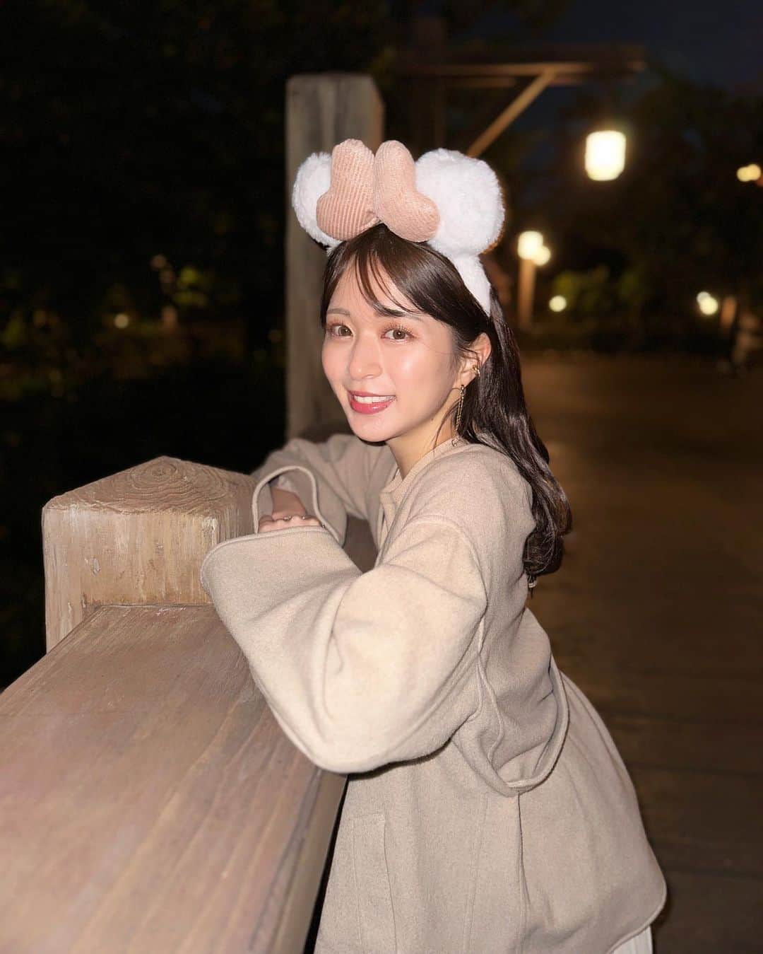 沖田愛加さんのインスタグラム写真 - (沖田愛加Instagram)「Disney sea♡🐭🏰💓  #disneysea #ディズニー」11月29日 13時49分 - okita_aika