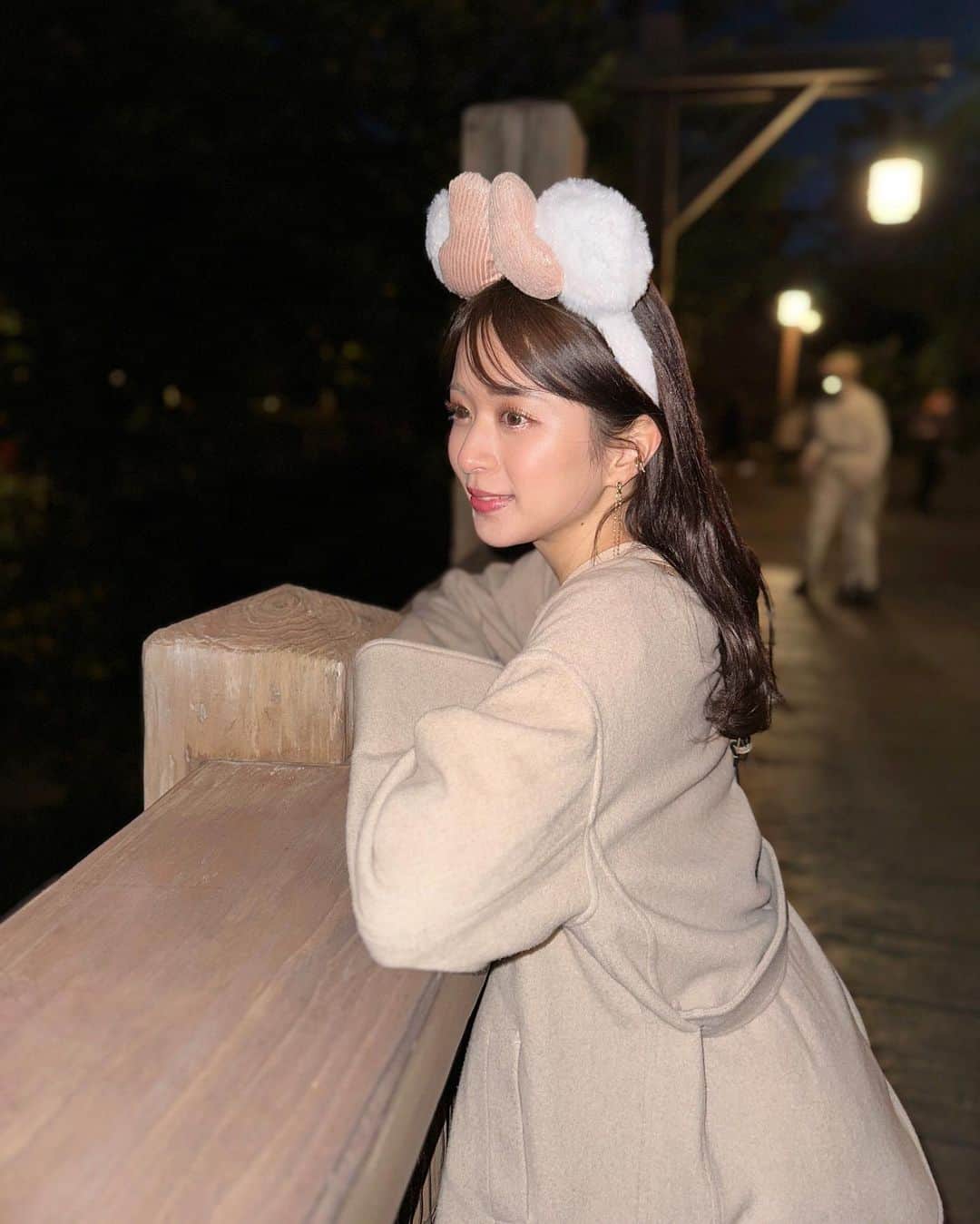 沖田愛加さんのインスタグラム写真 - (沖田愛加Instagram)「Disney sea♡🐭🏰💓  #disneysea #ディズニー」11月29日 13時49分 - okita_aika