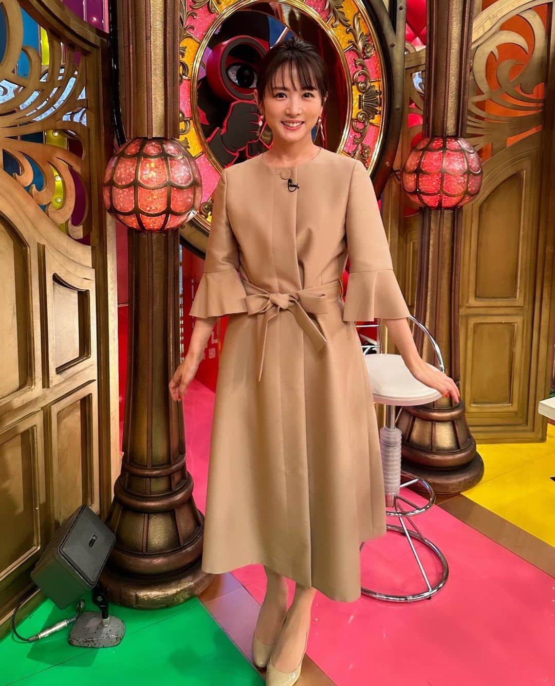 高島彩のインスタグラム