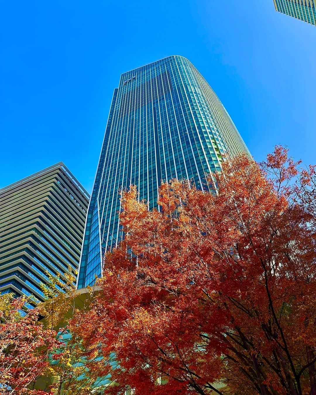 Andaz Tokyo アンダーズ 東京のインスタグラム