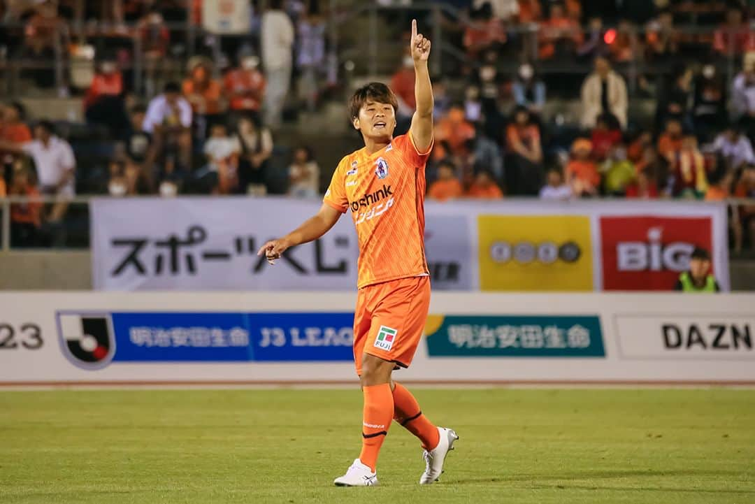 愛媛FCのインスタグラム