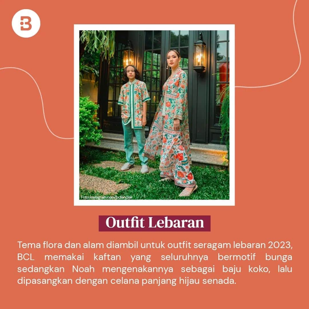 Beauty | Health | Fashionさんのインスタグラム写真 - (Beauty | Health | FashionInstagram)「Selalu tampil trendi dan terlihat awet muda, kira-kira outfit @bclsinclair mana nih yang paling kalian suka, Beauties?😍🤗 —-- Jangan lupa untuk follow @Beautynesia.id  untuk berita menarik seputar wanita dan lainnya!  Follow juga instagram : @beautynesianews 💄 @mommyasia.id 🤰🏼👶🏻 —---- #fashion #ootd #tren #trendy #coolmom #bcl #bungacitralestari #beautynesiaid」11月29日 14時09分 - beautynesia.id