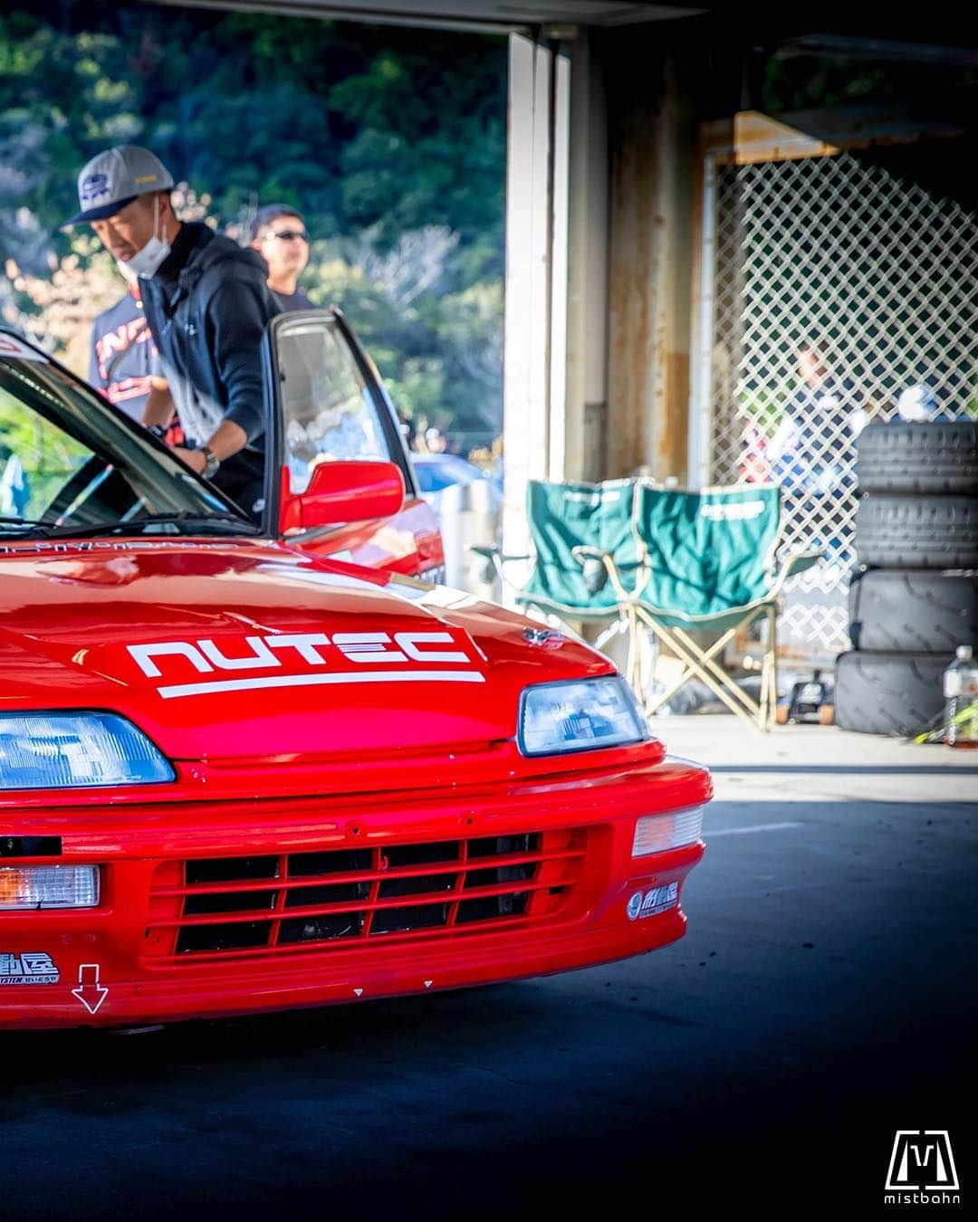 mistbahnさんのインスタグラム写真 - (mistbahnInstagram)「_ KATSUMATA MACHINE MAINTENANCE Honda EF9 CIVIC SiR _ 🚗: @inkatsu0448 📷: @mistbahn _ Shot on Oct-15 2023 🏁 "Circuit Festa ( @circuit_festa_west_japan )" "HONDA ONE MAKE RACE". Central Circuit (Hyogo Japan) _ JP) 2023年10月15日、セントラルサーキットで開催された「サーキットフェスタ ( @circuit_festa_west_japan )」内の「ホンダ・ワンメイク・レース」で撮影。 _ #circuitfesta #circuitfesta2023 #サーキットフェスタ #サーキットフェスタ2023 #hondaonemakerace #ホンダワンメイク #ホンダワンメイクレース #centralcircuit #セントラルサーキット #カツマタマシーンメンテナンス #katsumatamachinemaintenance #civic #hondacivic #ホンダシビック #シビック #ef9 #ef #efcivic #kanjo #kanjostyle #kanjoracer #kanjozoku #timeattack #timeattackjapan #bseries #b16 #teamenkei #rpf1 #hondasontrack」11月29日 6時20分 - mistbahn