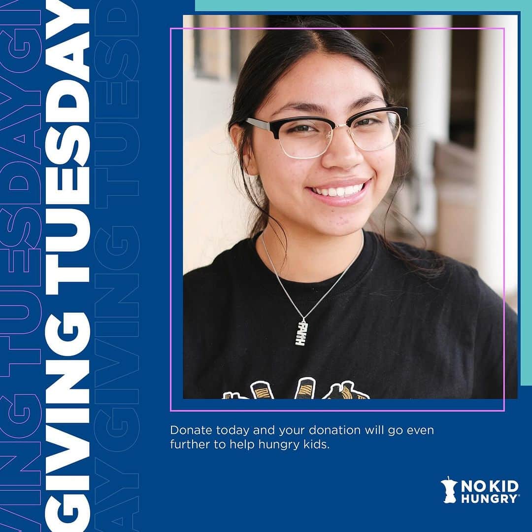 ジェフ・ブリッジスのインスタグラム：「Today is #GivingTuesday: a day dedicated to making a difference! Join @NoKidHungry’s mission to end childhood hunger — thanks to @Citibank all donations gifted to #NoKidHungry today will be DOUBLED up to $500k! bit.ly/3FFNBM7」