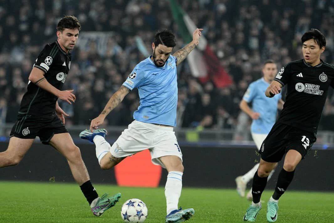 ルイス・アルベルトさんのインスタグラム写真 - (ルイス・アルベルトInstagram)「Grande vittoria e grande risultato di tutta la squadra!  #CMonEagles 🦅 💪🏽Obiettivo ottavi centrato #UCL #championsleague」11月29日 7時08分 - 10_luisalberto