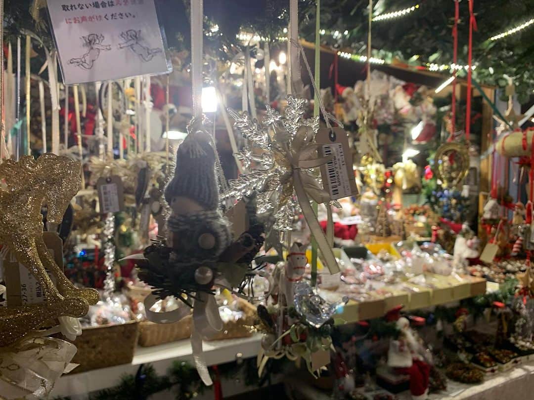 忍成修吾さんのインスタグラム写真 - (忍成修吾Instagram)「#christmas market」11月29日 7時19分 - shugo_oshinari