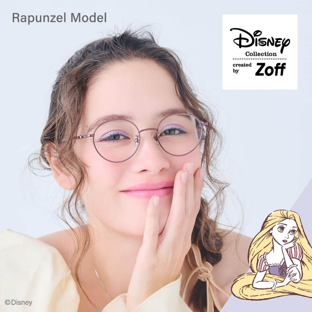 Zoff Officialのインスタグラム