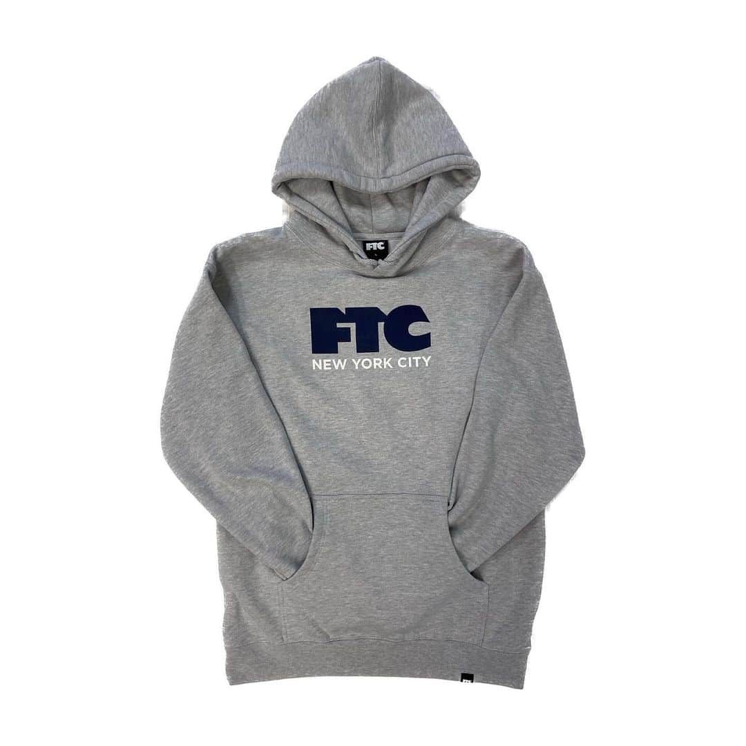 エフティーシーさんのインスタグラム写真 - (エフティーシーInstagram)「FTC OG NYC Logo Tees & Hooded Sweatshirts Available Online and In-Store @ftcnewyork 216 Avenue A, NY 🌆 #ftc #ftcskateboarding #forthecity #ftcsanfrancisco #ftcjp #ftctokyo #ftcnagoya #ftcosaka #ftcnewyork #ftcautumnwinter23」11月29日 8時00分 - ftc_skateboarding