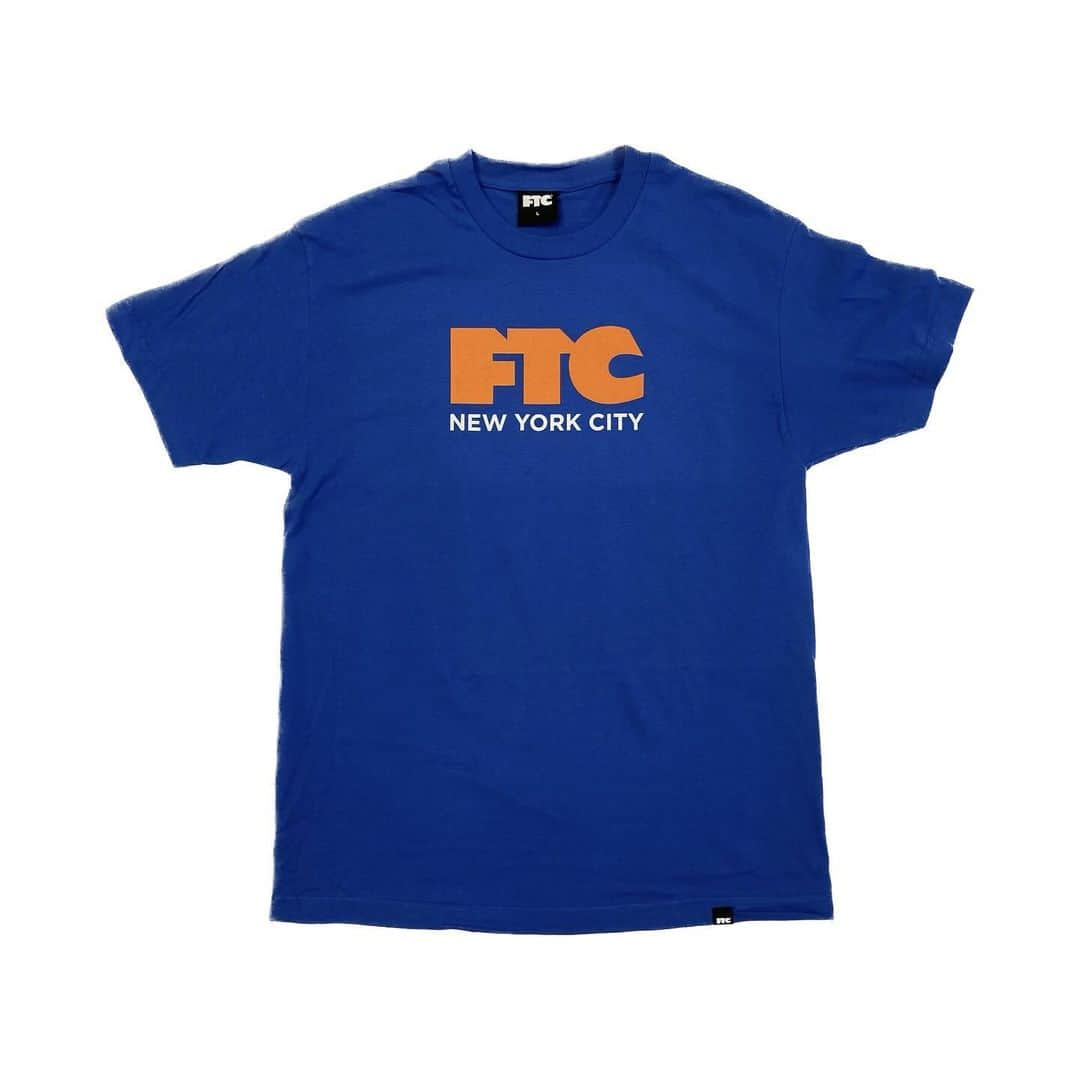 エフティーシーのインスタグラム：「FTC OG NYC Logo Tees & Hooded Sweatshirts Available Online and In-Store @ftcnewyork 216 Avenue A, NY 🌆 #ftc #ftcskateboarding #forthecity #ftcsanfrancisco #ftcjp #ftctokyo #ftcnagoya #ftcosaka #ftcnewyork #ftcautumnwinter23」