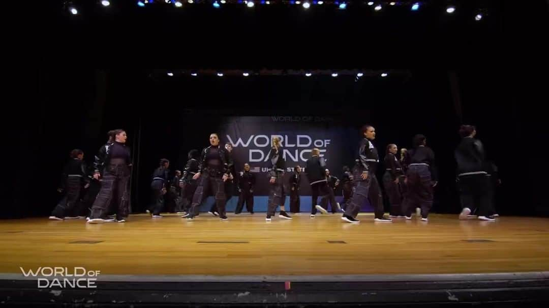 World of Danceのインスタグラム：「This remix🔥😮‍💨 @adrenaline_nova brought swag to the stage!   #worldofdance #wod #wodbos23」