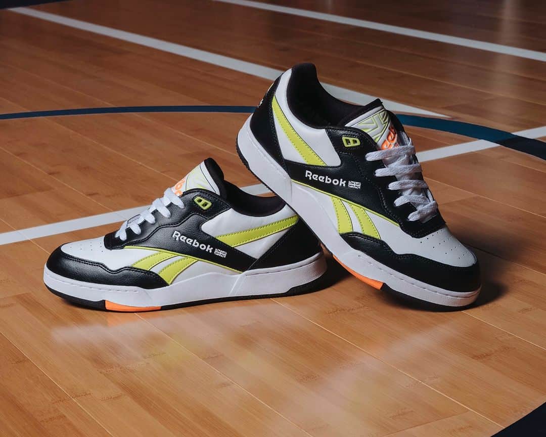 Reebokのインスタグラム：「My Name Is BB 4000 II.」
