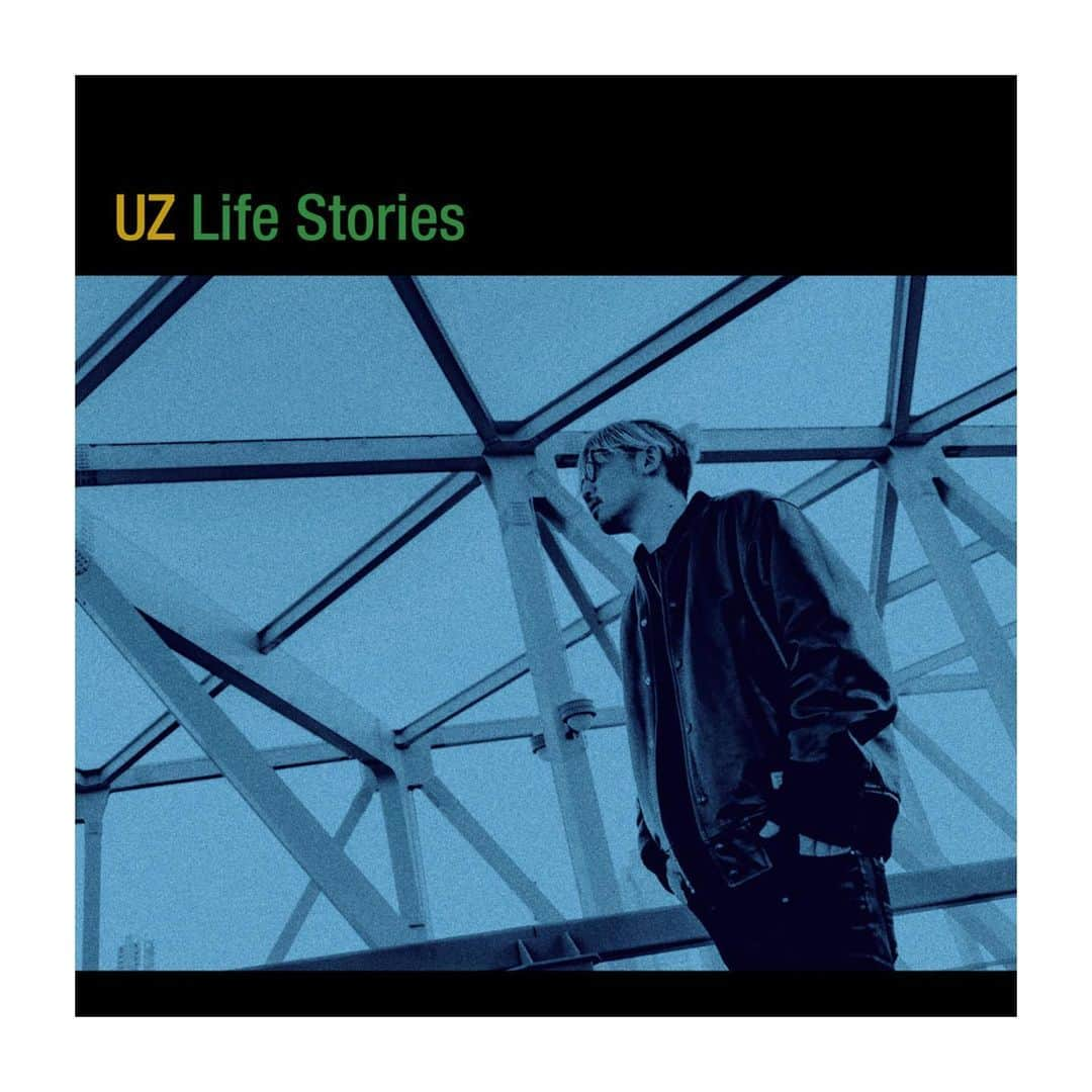 UZさんのインスタグラム写真 - (UZInstagram)「ソロ新曲リリースしました🤙 是非チェックしてみて下さい！！  Life Stories / UZ  https://smar.lnk.to/xrGWBy (リンクはプロフィールから飛べます)  #UZ」11月29日 8時39分 - uzspyair