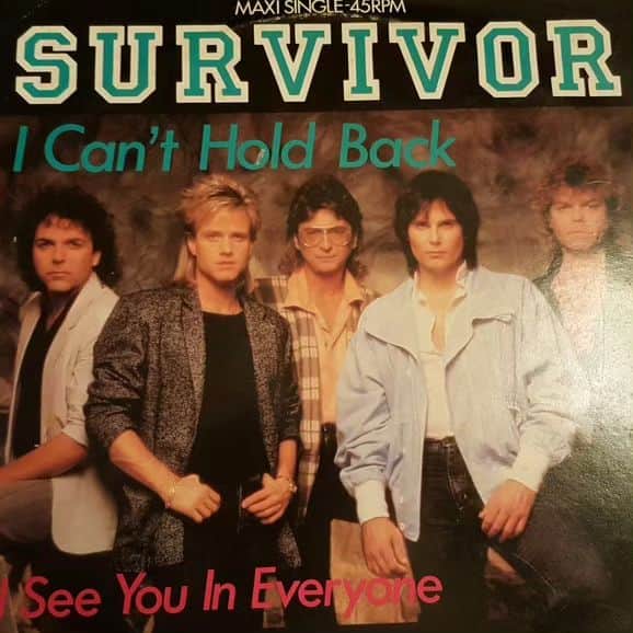 中村松江さんのインスタグラム写真 - (中村松江Instagram)「今日の一曲はSurvivorで『I Can't Hold Back』です✨ アルバム「Vital Signs」に収録。 サバイバーが1984年にリリースしたアルバムからの一曲で、 ボーカルがデイヴ・ビックラーからジミ・ジェイミソンズに交替してからのヒット曲です✨ この頃のサバイバーもいいですね🤘 (№1545) #歌舞伎 #中村松江 #survivor #ican'tholdback #vitalsigns」11月29日 8時35分 - matsue_nakamuraofficial