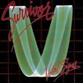 中村松江のインスタグラム：「今日の一曲はSurvivorで『I Can't Hold Back』です✨ アルバム「Vital Signs」に収録。 サバイバーが1984年にリリースしたアルバムからの一曲で、 ボーカルがデイヴ・ビックラーからジミ・ジェイミソンズに交替してからのヒット曲です✨ この頃のサバイバーもいいですね🤘 (№1545) #歌舞伎 #中村松江 #survivor #ican'tholdback #vitalsigns」